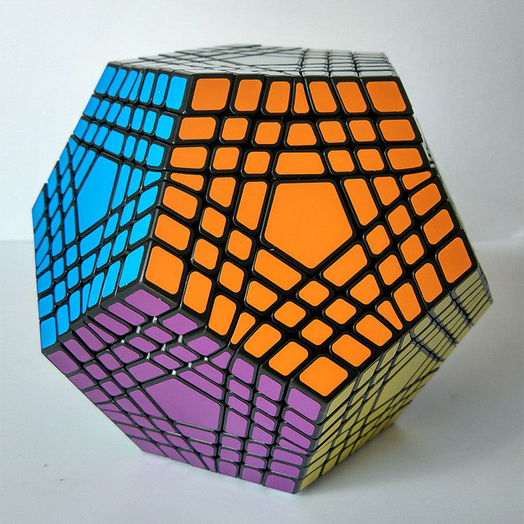 Shengshou Teraminx Cube Puzzle