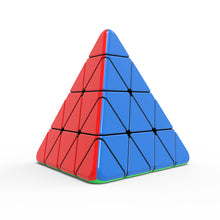Load image into Gallery viewer, YuXin Little Magic 4x4x4 Pyraminx
