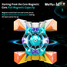 Load image into Gallery viewer, MoYu HuaMeng YS3M 3x3