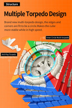 Load image into Gallery viewer, MoYu AoShi WR M 6x6