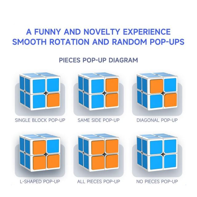 QiYi OS Cube – Cubing Out Loud