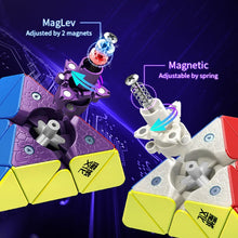 Load image into Gallery viewer, MoYu Weilong Pyraminx Maglev