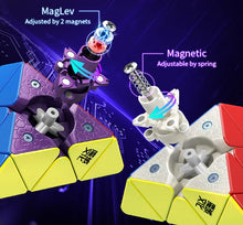 Load image into Gallery viewer, MoYu Weilong Pyraminx Magnetic