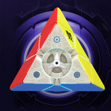 Load image into Gallery viewer, MoYu Weilong Pyraminx Magnetic
