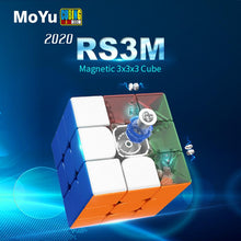 Load image into Gallery viewer, MoYu RS3 M 2020