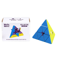 Load image into Gallery viewer, MoYu Weilong Pyraminx Maglev