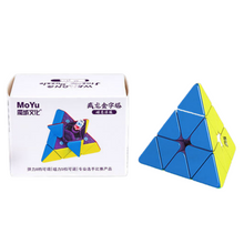 Load image into Gallery viewer, MoYu Weilong Pyraminx Maglev
