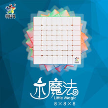 Load image into Gallery viewer, YuXin Little Magic 8x8x8
