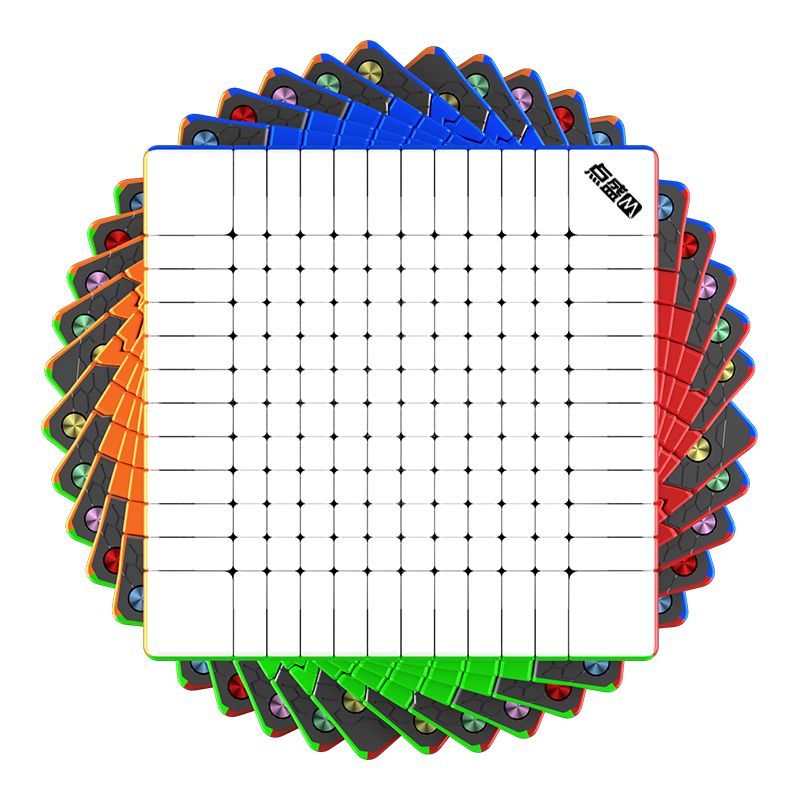 DianSheng Galaxy 12x12 Magnetic