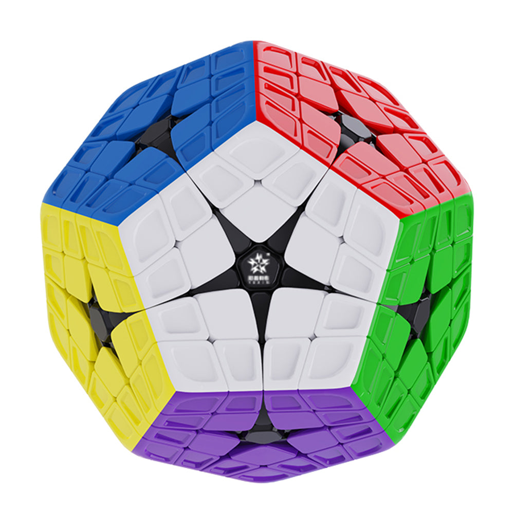 YuXin Master Kilominx – Cubing Out Loud