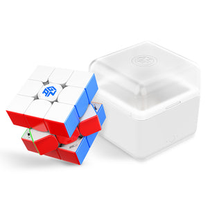 GAN 12 UI Free Play 3x3 UV Coated Bluetooth Smart Cube