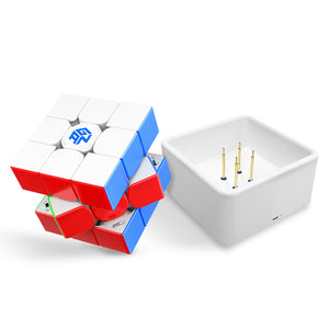 GAN 12 UI Free Play 3x3 UV Coated Bluetooth Smart Cube