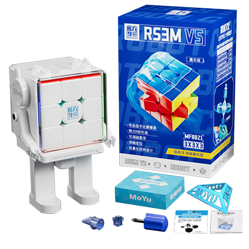 MoYu RS3 M V5 3x3