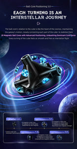 MoYu Super WeiLong 3x3 Magnetic