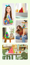 Load image into Gallery viewer, QiYi QiMeng Plus Jumbo Pyraminx
