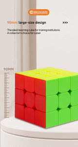 QiYi QiMeng Plus 9cm Magnetic 3x3x3