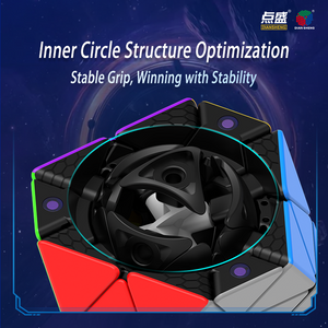 DianSheng FTO Magnetic