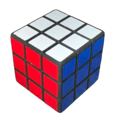 Cube Erasers