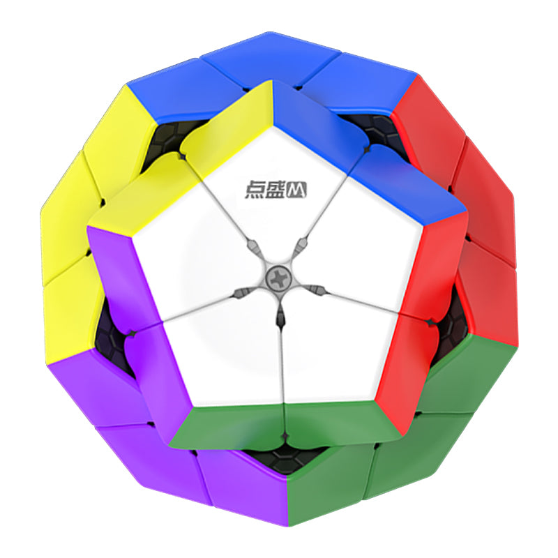DianSheng Galaxy 2x2 Kilominx M