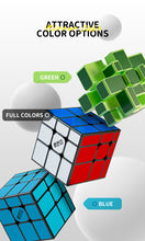 Load image into Gallery viewer, QiYi Tiled Magnetic Mirror Cube
