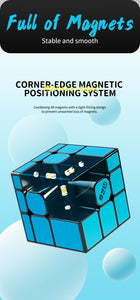 QiYi Tiled Magnetic Mirror Cube