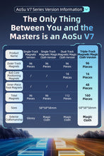Load image into Gallery viewer, MoYu Aosu V7 4x4
