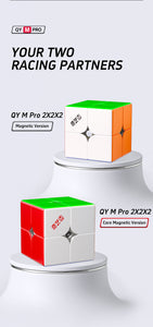 QiYi M Pro 2x2 Magnetic