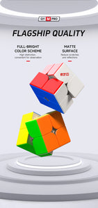 QiYi M Pro 2x2 Magnetic