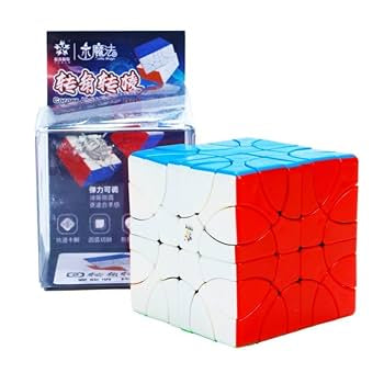 YuXin Corner Helicopter Cube – Cubing Out Loud