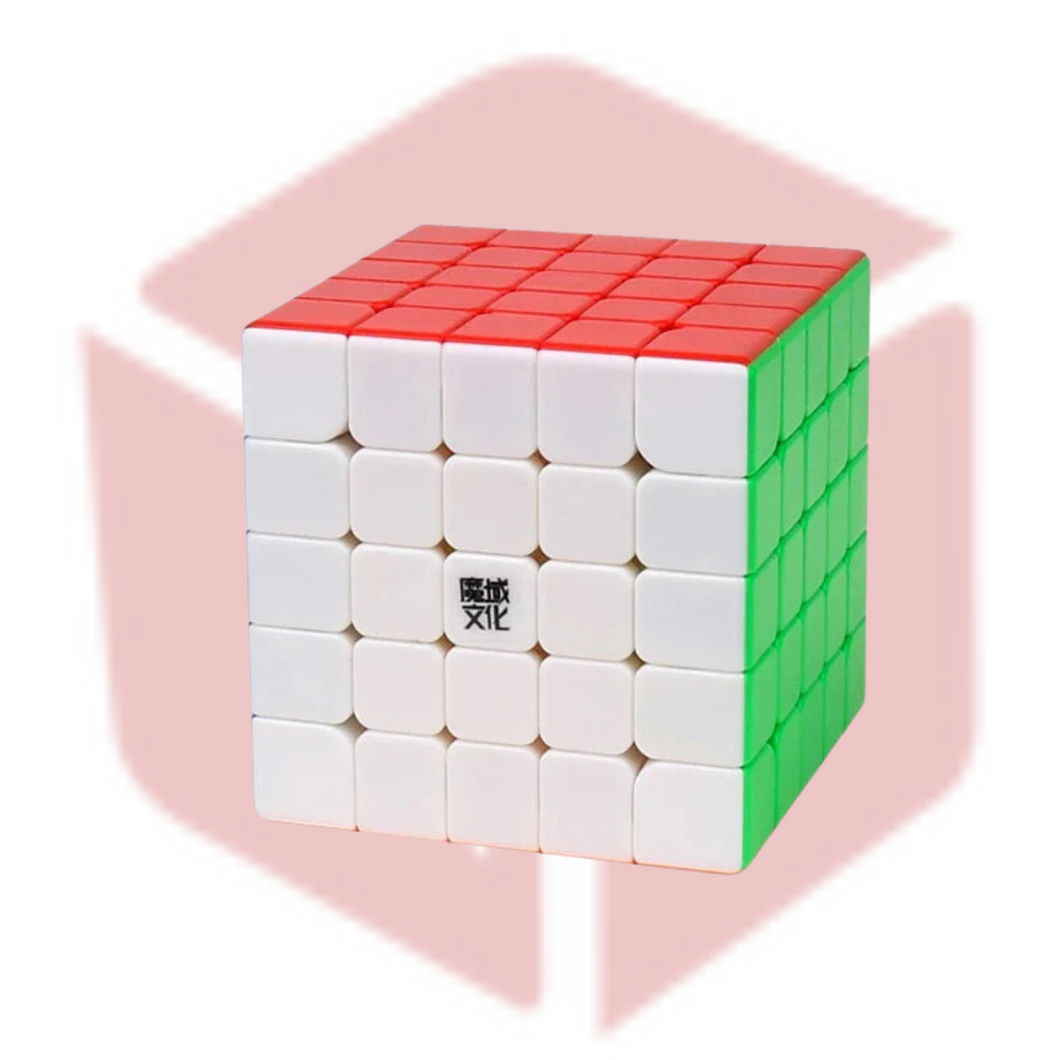 Custom setup MoYu AoChuang WR M 5x5x5