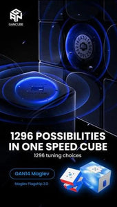 GAN 14 MagLev PRO 3x3