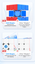 Load image into Gallery viewer, GAN 356 Maglev
