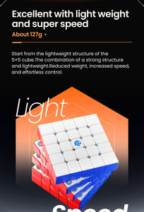 GAN 562 5x5 Magnetic Ball-Core