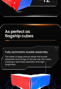 GAN 562 5x5 Magnetic Ball-Core