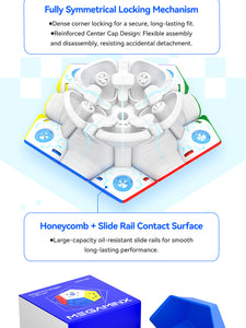 GAN Megaminx V2 MagLev