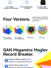 Load image into Gallery viewer, GAN Megaminx V2 MagLev

