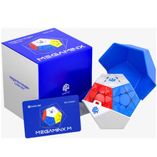 Load image into Gallery viewer, GAN Megaminx V2 MagLev
