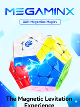 Load image into Gallery viewer, GAN Megaminx V2 MagLev
