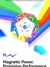 Load image into Gallery viewer, GAN Megaminx V2 MagLev
