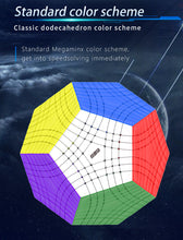 Load image into Gallery viewer, DianSheng Galaxy Teraminx M
