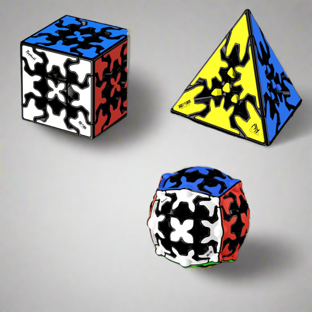 Gear Cube Bundle