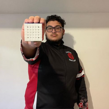 Load image into Gallery viewer, Omar&#39;s MoYu AoShi WR M 6x6x6

