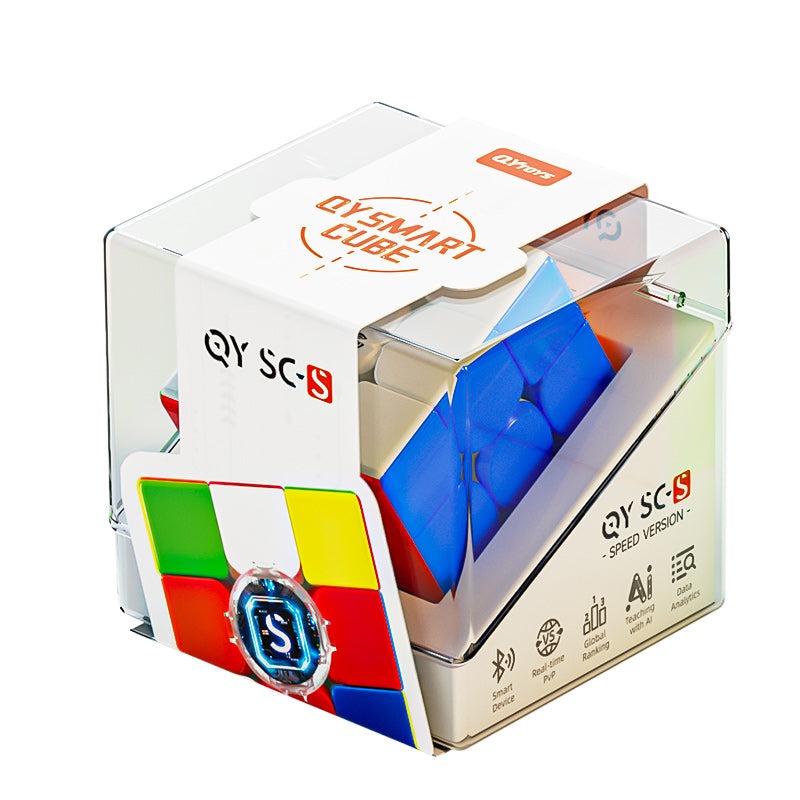 QiYI Smart Cube