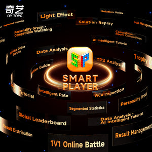 QiYI Smart Cube