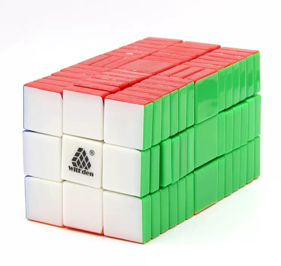 WitEden 3x3x15 II
