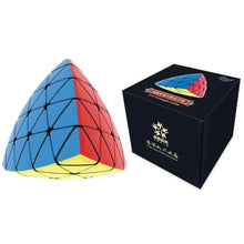 Load image into Gallery viewer, YuXin Huanglong 5x5x5 Pyraminx
