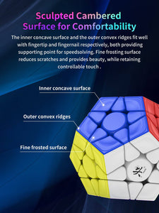 DaYan Megaminx Pro M