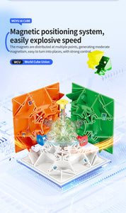 MoYu AI V2 Magnetic Smart Cube