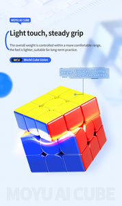 MoYu AI V2 Magnetic Smart Cube