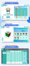 Load image into Gallery viewer, MoYu AI V2 Magnetic Smart Cube
